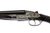 Joseph Lang & Son - Full Sidelock, SxS, 20ga. 28 1/2
