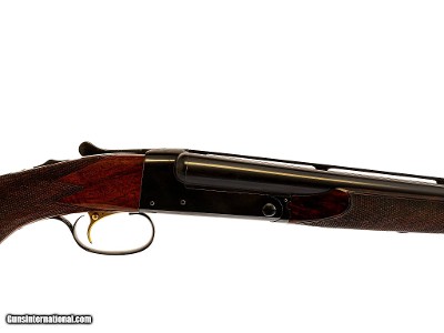 CSMC - Model 21, SxS, Metal Capped Pistol Grip Stock, Single Selective Trigger, 16ga. 30