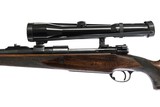 Holland & Holland - Mauser Bolt Action Rifle, .375 H & H. 25