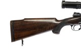 Holland & Holland - Mauser Bolt Action Rifle, .375 H & H. 25
