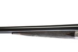 W.W. Greener - Royal G60 Grades, Unique G Ejector Hammerless Royal SxS, Matched Pair, 12ga. 30