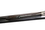 W.W. Greener - Royal G60 Grades, Unique G Ejector Hammerless Royal SxS, Matched Pair, 12ga. 30