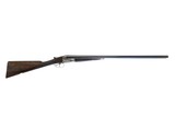 W.W. Greener - Royal G60 Grades, Unique G Ejector Hammerless Royal SxS, Matched Pair, 12ga. 30