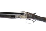 W.W. Greener - Royal G60 Grades, Unique G Ejector Hammerless Royal SxS, Matched Pair, 12ga. 30