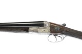 W.W. Greener - Royal G60 Grades, Unique G Ejector Hammerless Royal SxS, Matched Pair, 12ga. 30