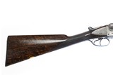 W.W. Greener - Royal G60 Grades, Unique G Ejector Hammerless Royal SxS, Matched Pair, 12ga. 30