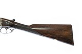W.W. Greener - Royal G60 Grades, Unique G Ejector Hammerless Royal SxS, Matched Pair, 12ga. 30