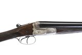 W.W. Greener - Royal G60 Grades, Unique G Ejector Hammerless Royal SxS, Matched Pair, 12ga. 30