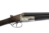 W.W. Greener - Royal G60 Grades, Unique G Ejector Hammerless Royal SxS, Matched Pair, 12ga. 30