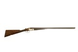 W.W. Greener - Royal G60 Grades, Unique G Ejector Hammerless Royal SxS, Matched Pair, 12ga. 30