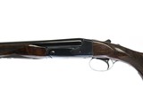 Winchester - Model 21, SxS, Two Barrel Set, 20ga. 30