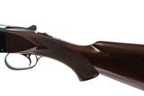 Winchester - Model 21, SxS, 20ga. 30