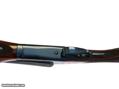 Winchester - Model 21 Round Flatside Custom, SxS, Skeet Grade,Two Barrel Set, 12ga. 26” WS1/WS1 & 30” M/F. MAKE OFFER. - Image 7 of 8
