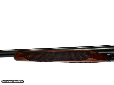Winchester - Model 21 Round Flatside Custom, SxS, Skeet Grade,Two Barrel Set, 12ga. 26” WS1/WS1 & 30” M/F. MAKE OFFER. - Image 5 of 8