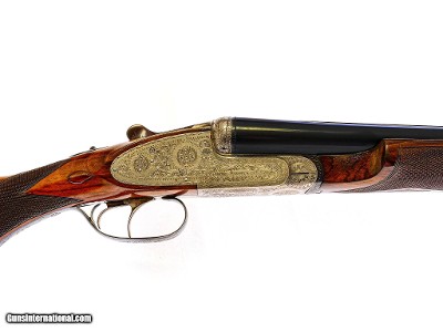 Union Amera - Model 213, SxS, 12ga. 29 3/4