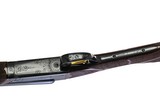 Winchester - Model 21, SxS, #3 Engraving Pattern, .410ga. 28