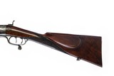 Nagel & Menz - Stalking Rifle, Underlever, .45 CF. 26