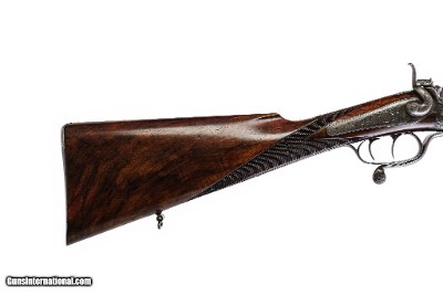 Nagel & Menz - Stalking Rifle, Underlever, .45 CF. 26