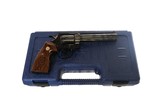 Colt - Elite Python, Royal Blued Finish, .357 Magnum. 6