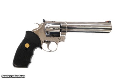 Colt - King Cobra, Stainless Finish, .357 Magnum. 6