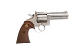 Colt - Diamondback, Stainless Steel, .38 Special. 4