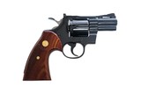 Colt - Python, Royal Blued Finish, .357 Magnum. 2 1/2