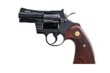 Colt - Python, Royal Blued Finish, .357 Magnum. 2 1/2