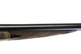 Westley Richards - Scalloped Frame, SxS, Boxlock Ejector, 16ga. 30