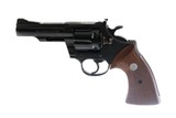 Colt - Border Patrol, Royal Blued Finish, .357 Magnum. 4