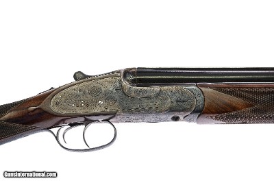 Victor Sarasqueta - #14, O/U, 12ga. 27 1/2 “ Barrels. MAKE OFFER.