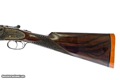 Victor Sarasqueta - #14, O/U, 12ga. 27 1/2 “ Barrels. MAKE OFFER. - Image 4 of 11