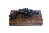 Colt - Detective Special, Blued Finish, .38 Special. 2