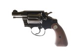 Colt - Detective Special, Blued Finish, .38 Special. 2