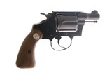 Colt - Detective Special, Blued Finish, .38 Special. 2