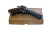 Colt - 1911 Commercial Government Model, Blued Finish, .45 ACP. 5