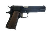 Colt - 1911 Commercial Government Model, Blued Finish, .45 ACP. 5