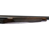 Winchester - Model 21, SxS, Chrysler Engraving, 20ga. 26