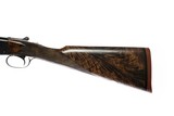 Winchester - Model 21, SxS, Factory Custom Built, 12ga. 28