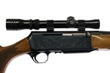 Browning - BAR Grade II, Made In Belgium, .243 Win. 22