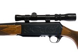 Browning - BAR Grade II, Made In Belgium, .243 Win. 22