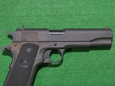 Colt - 1991A1, Glass Bead Blued Finish, .45 ACP. 5