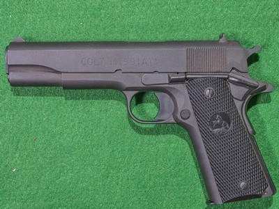 Colt - 1991A1, Glass Bead Blued Finish, .45 ACP. 5