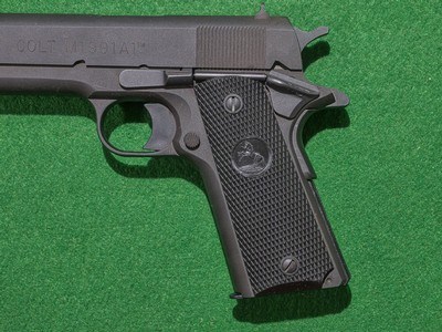 Colt - 1991A1, Glass Bead Blued Finish, .45 ACP. 5