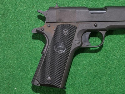 Colt - 1991A1, Glass Bead Blued Finish, .45 ACP. 5