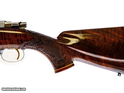 Browning - Olympian, Made In Belgium, .270 Winchester Cal. 22