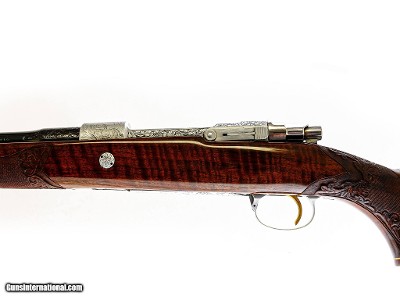 Browning - Olympian, Made In Belgium, .270 Winchester Cal. 22