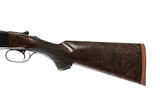 Winchester - Model 21, SxS, Two Barrel Set, 12ga. 26