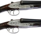 C. Mode - Highest Quality SxS, Sidelock Ejector, Matched Pair Paris, 12ga. 29