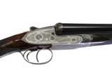 C. Mode - Highest Quality SxS, Sidelock Ejector, Matched Pair Paris, 12ga. 29