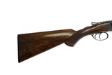A.H. Fox - Sterlingworth, SxS, Philadelphia Gun, 20ga. 26